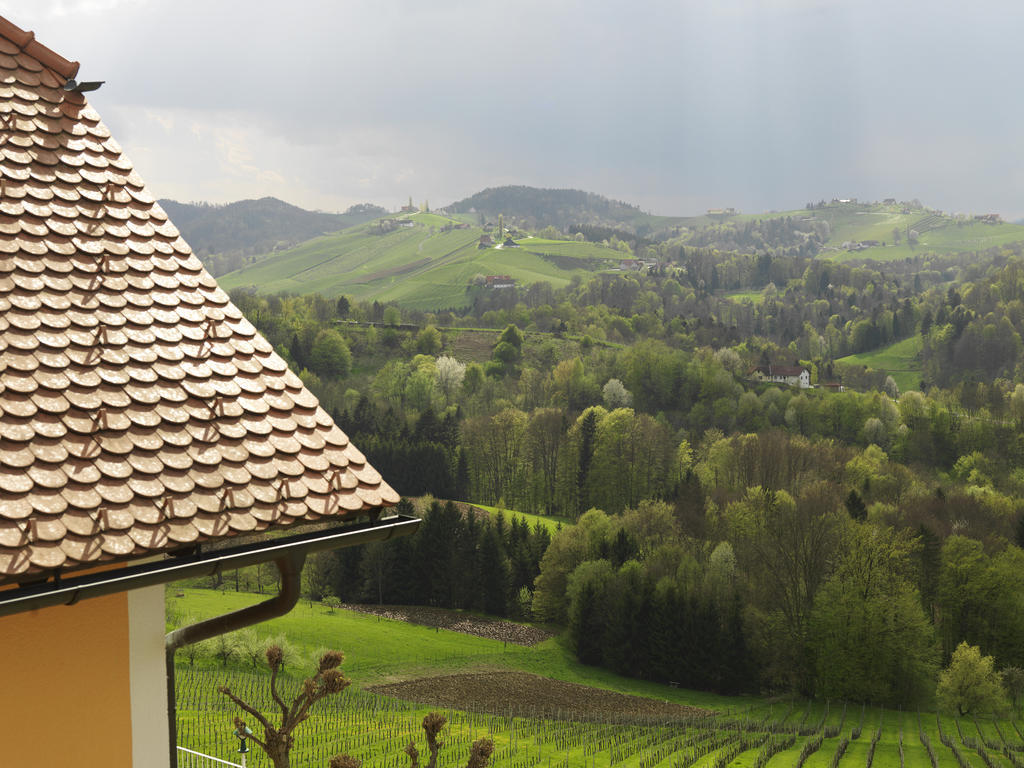 Weingut Skoff Original Hotel กัมลิทซ์ ภายนอก รูปภาพ