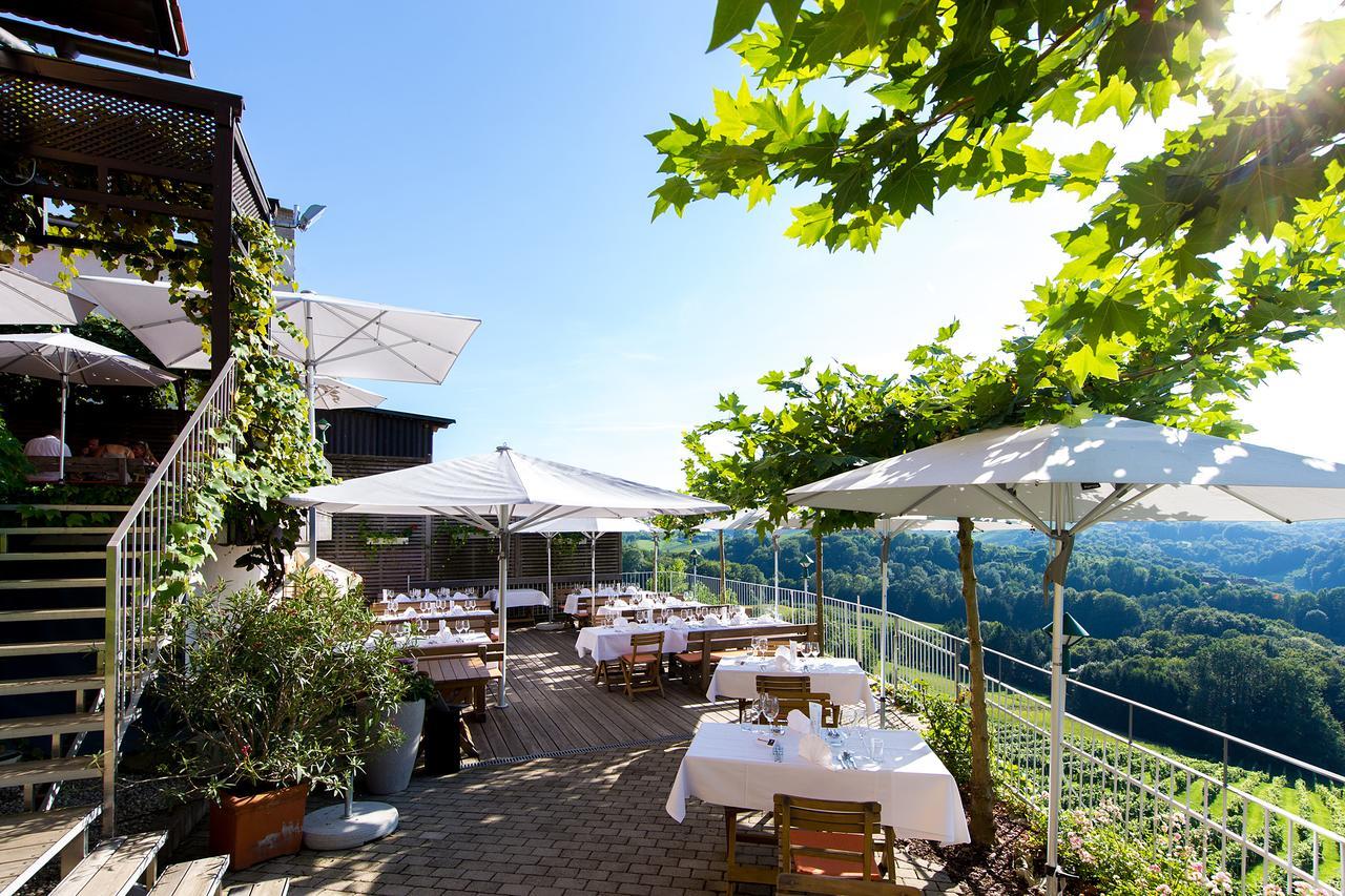 Weingut Skoff Original Hotel กัมลิทซ์ ภายนอก รูปภาพ